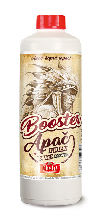 Booster Apač - Indian Spice 500 ml