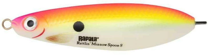 Rattlin Minnow Spoon 08