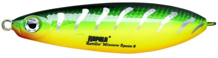 Rattlin Minnow Spoon 08