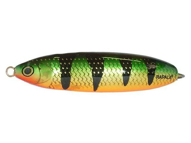 Minnow Spoon 08