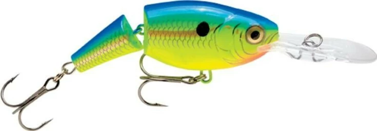 Jointed Shad Rap 05