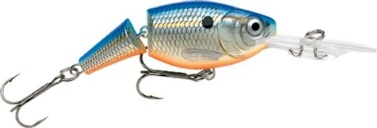 Jointed Shad Rap 05