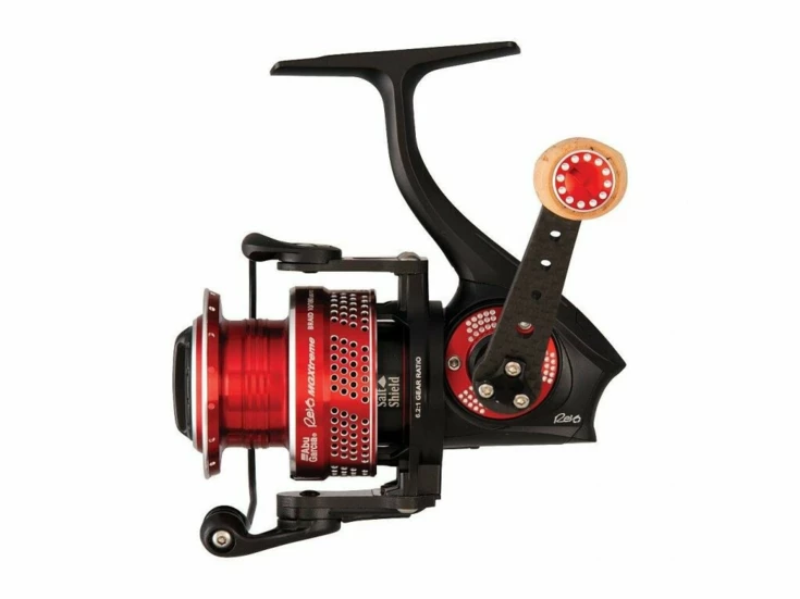 Abu Garcia REVO2 MGXTREME SP30 6,2:1