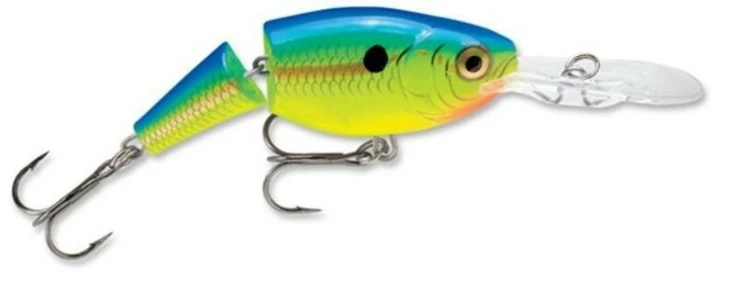 Jointed Shad Rap 09