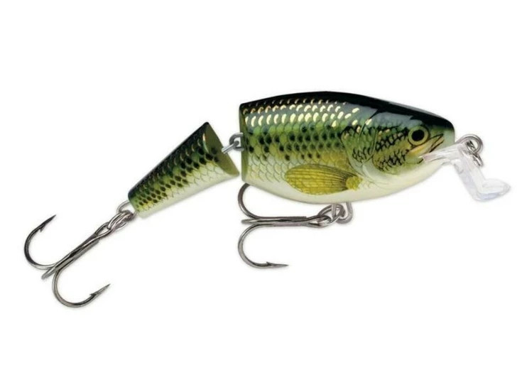 Jointed Shallow Shad Rap 07