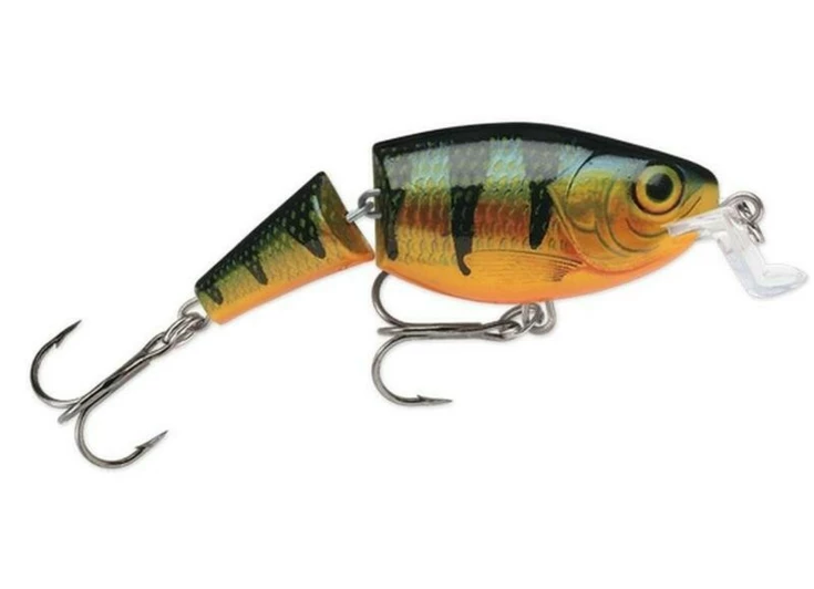 Jointed Shallow Shad Rap 07