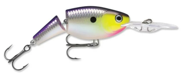 Jointed Shad Rap 07