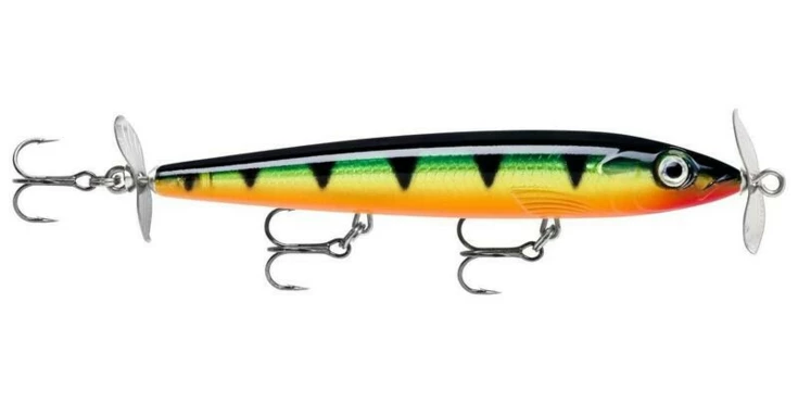 X-Rap Spin Bait 11