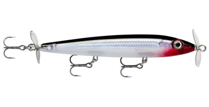 X-Rap Spin Bait 11