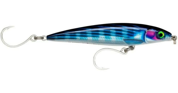 X-Rap Long Cast Shallow 12