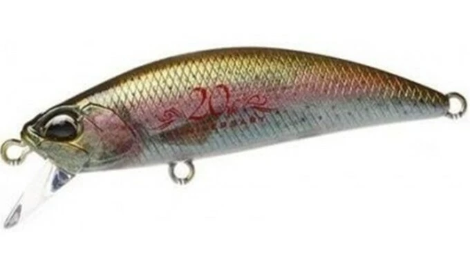 Spearhead Ryuki 45S Rainbow Trout ND CCC3836