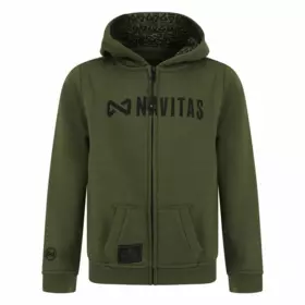 Navitas: Mikina Kids CORE Hoody Velikost 3-4roky