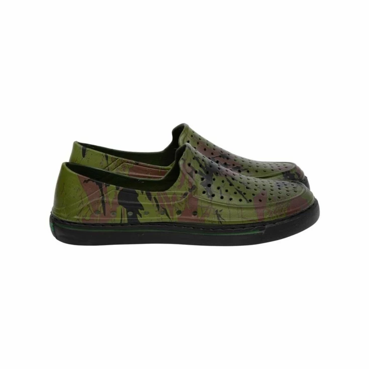 Navitas: Boty AXOL Slip On Camo UK11 EU45