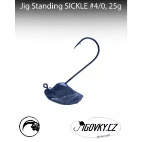 SICKLE StandUp #4/0 - 5 ks, 25 g