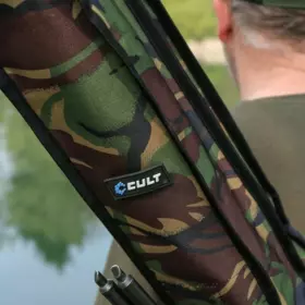 Cult: Obal na pruty DPM Compact 2 Rod Sleeve 10ft