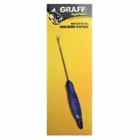 Graff: Jehla Boilie Carp 7cm Modrá