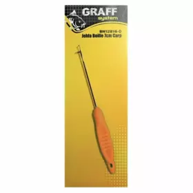 Graff: Jehla Boilie Carp 7cm Oranžová