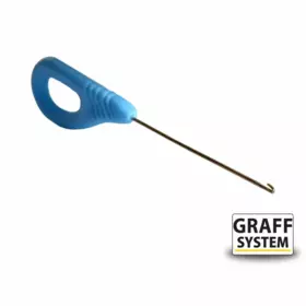 Graff: Jehla Deluxe 7cm Modrá