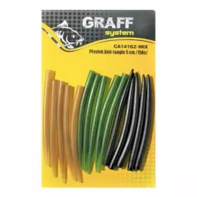 Graff: Převlek Anti-tangle 5cm Mix 15ks