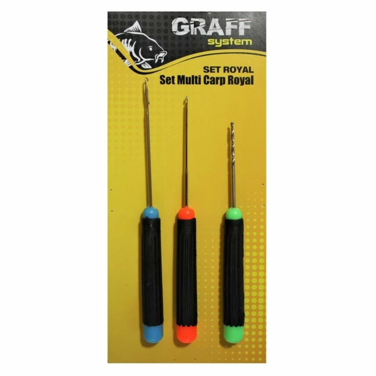 Graff: Set Multi Carp Royal