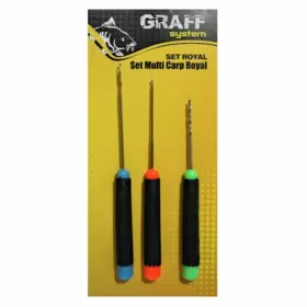 Graff: Set Multi Carp Royal