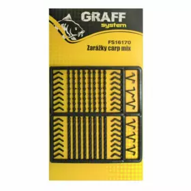 Graff: Zarážky Carp Mix