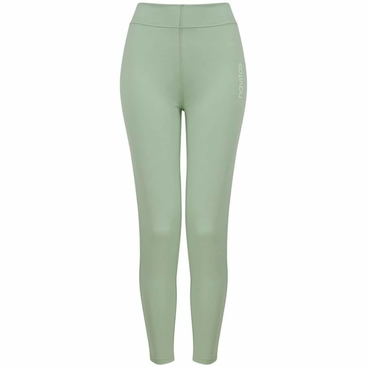 Navitas: Legíny Womens Leggings Light Green Velikost S