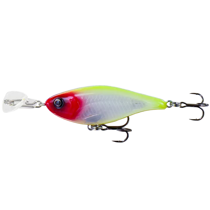 Cranky Shad 6,4 cm Clown