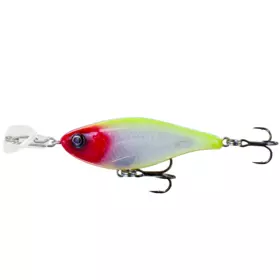 Cranky Shad 6,4 cm Clown