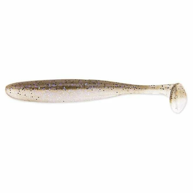 Keitech: Gumová nástraha Easy Shiner 3" 7,6cm 2,2g Electric Shad 10ks