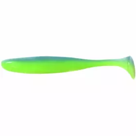 Keitech: Gumová nástraha Easy Shiner 3" 7,6cm 2,2g Ice Chartreuse 10ks