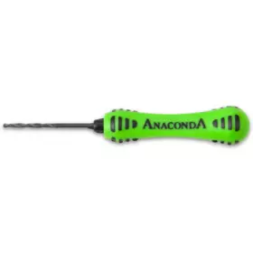 Anaconda vrták Boilie Nut Drill 1,5 mm, zelená