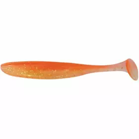 Keitech: Gumová nástraha Easy Shiner 3" 7,6cm 2,2g Orange Flash 10ks