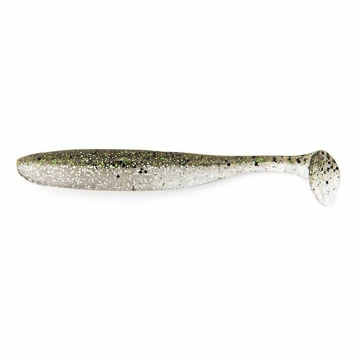 Keitech: Gumová nástraha Easy Shiner 3" 7,6cm 2,2g Silver Flash Minnow 10ks