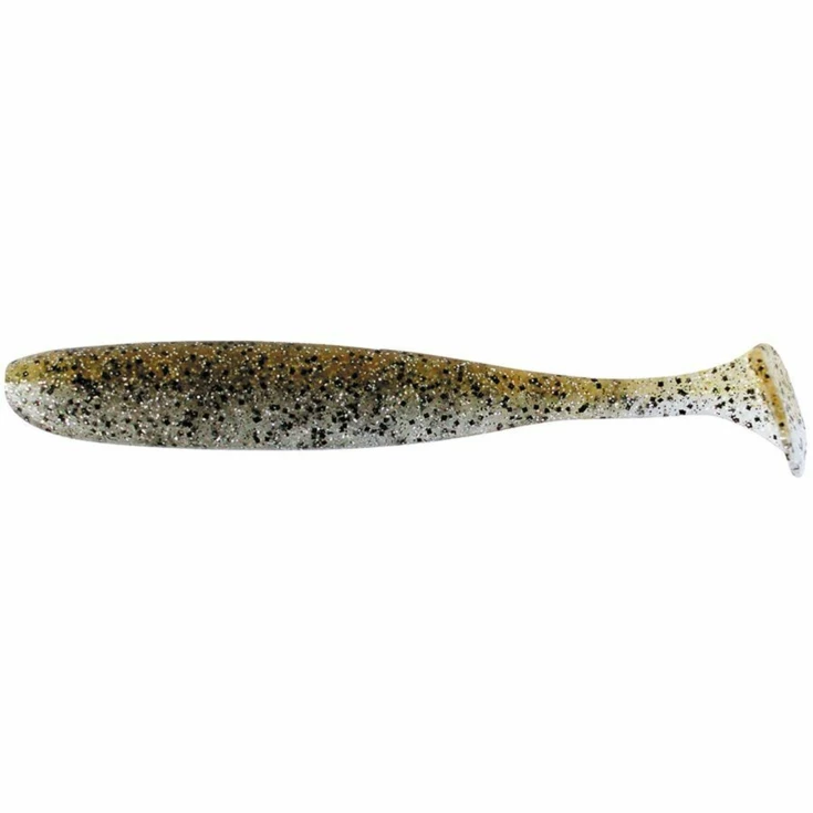 Keitech: Gumová nástraha Easy Shiner 3" 7,6cm 2,2g Silver Shad 10ks