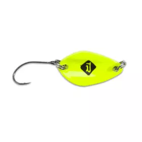 Iron Trout třpytka Wide Spoon vzor CH 2 g