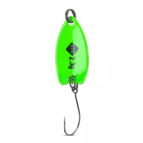 Iron Trout třpytka Zest Spoon vzor RBB 2,3 g