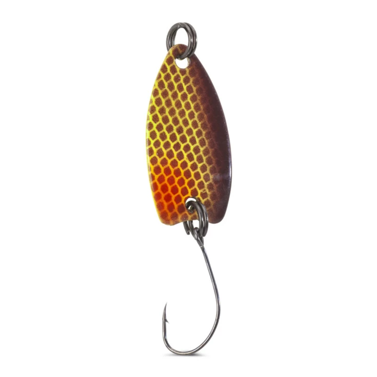 Iron Trout třpytka Zest Spoon vzor SPB 2,3 g