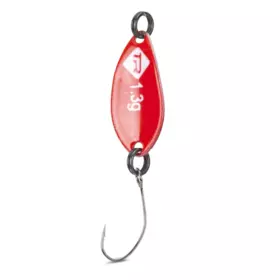 Iron Trout třpytka Gentle Spoon vzor WRR 1,3 g