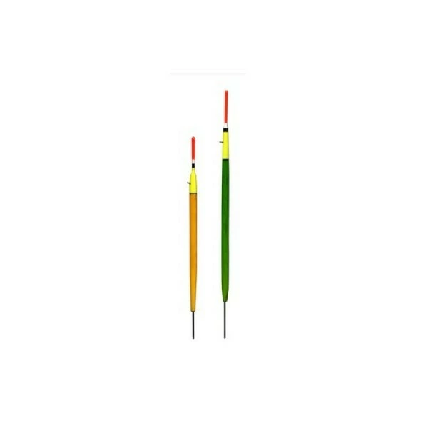 Ouklejové splávky - Balení 3 ks hmotnost: 0,6g