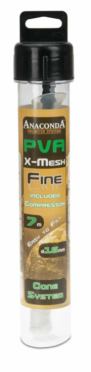 Anaconda PVA X-Mesh  průměr: 16 mm