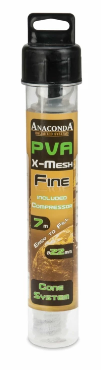 Anaconda PVA X-Mesh  průměr: 22 mm