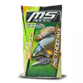 MS Range krmítková směs Sweet Fish Z-11, 1 kg