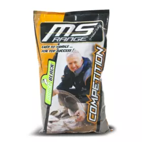 MS Range krmítková směs Roach Black 1 kg