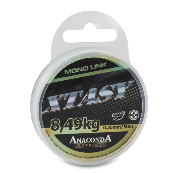 Anaconda Xtasy Mono Link 0,40 mm 50 m