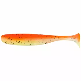 Keitech: Gumová nástraha Easy Shiner 3,5" 8,9cm 3,9g Spicy Mustard 7ks