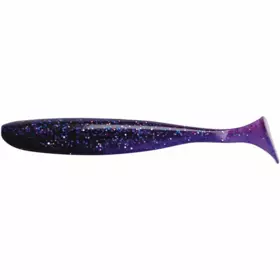 Keitech: Gumová nástraha Easy Shiner 3,5" 8,9cm 3,9g Violet 7ks