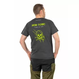 Iron Claw tričko Non-Toxic Skull S