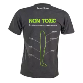 Iron Claw tričko Non-Toxic Lure S