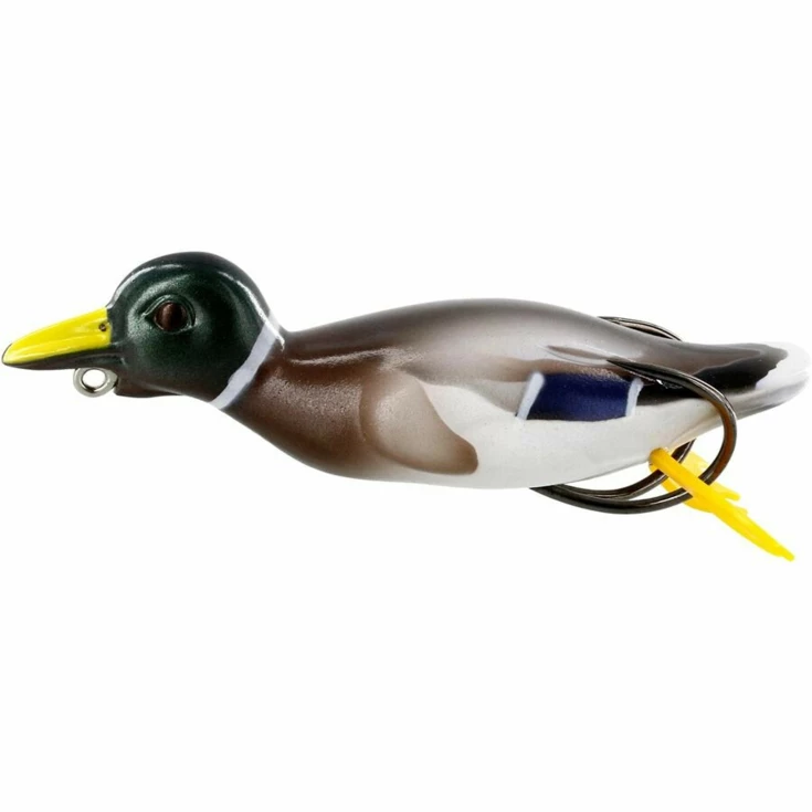 Westin: Wobler Danny the Duck Hollowbody 9cm 18g Floating Mallard (Male)